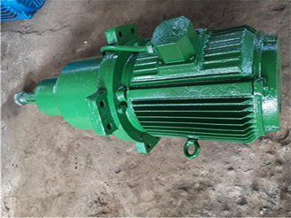 冷卻塔電機(jī)更換