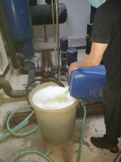 ��sˮϵ�y�ܵ���ϴ